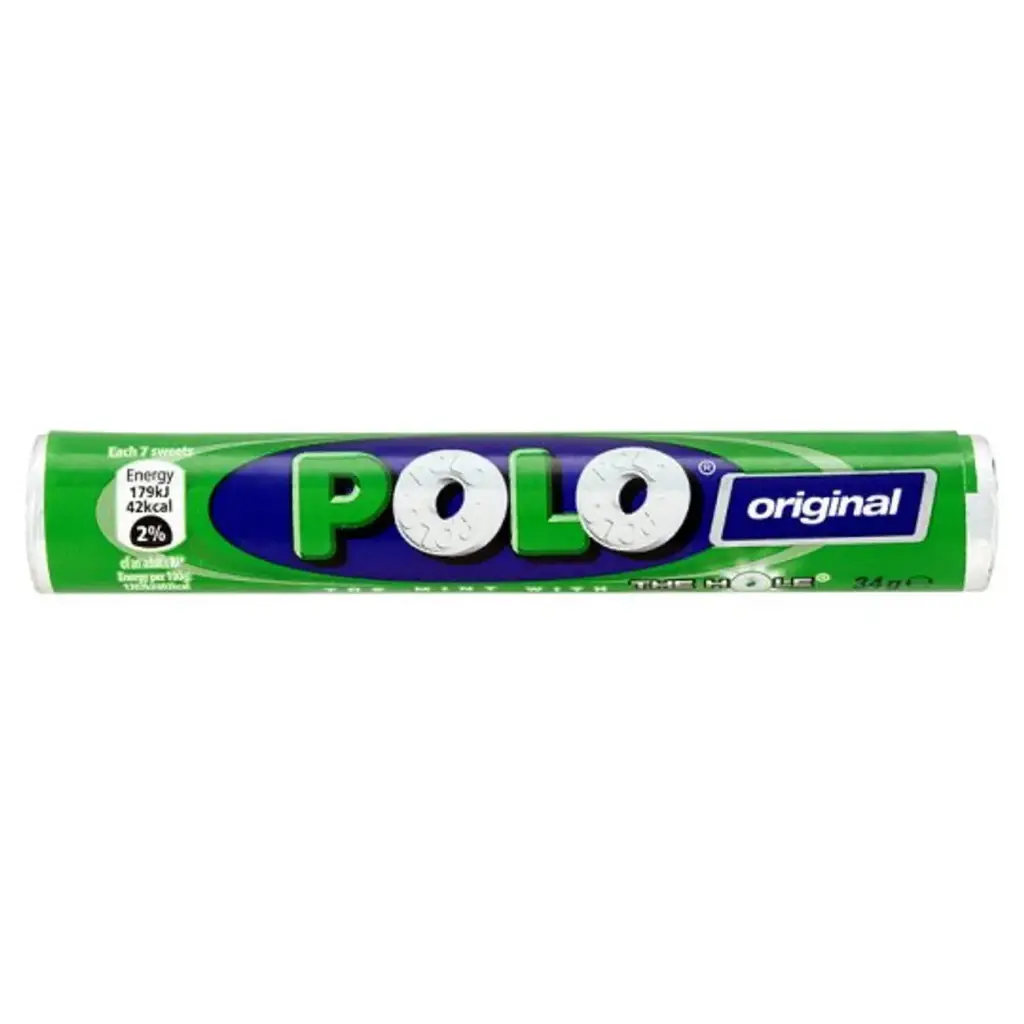 Nestlé Polo Mint Candy 34g