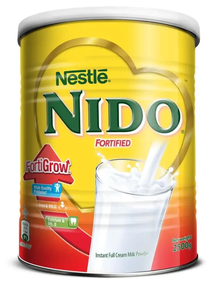 Nido fortigrow