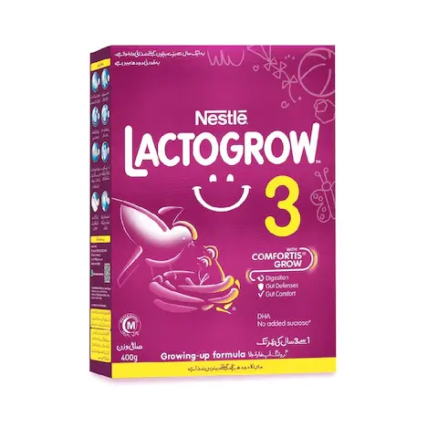 Nestle Lactogrow