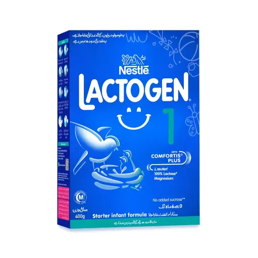 Nestlé Lactogen 1 Infant Formula 400g
