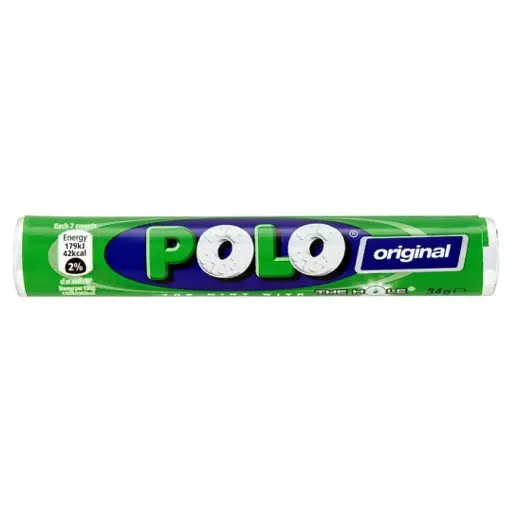 Nestlé Polo Mint Candy 34g