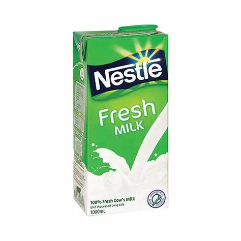 Nestle milk